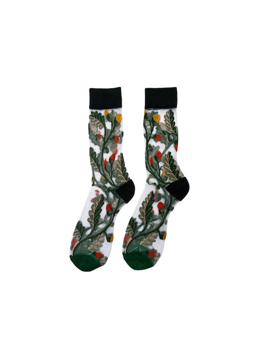 Mdl Women's Socks Green