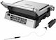 Salente FlamePro Τοστιέρα Γκριλιέρα 2200W Inox