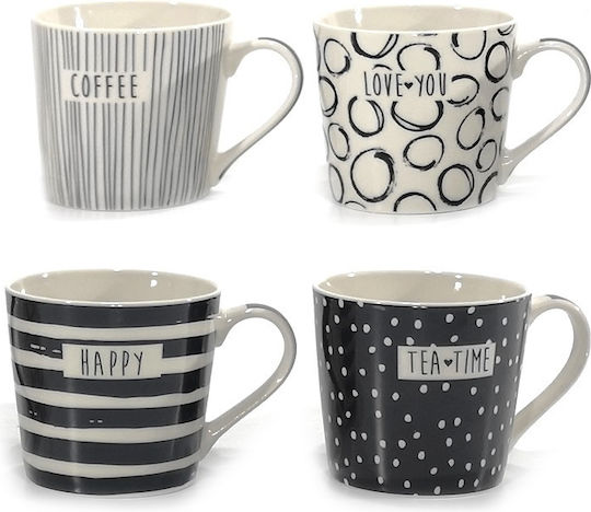 ArteLibre Mug Ceramic in Various Designs (Various Designs)