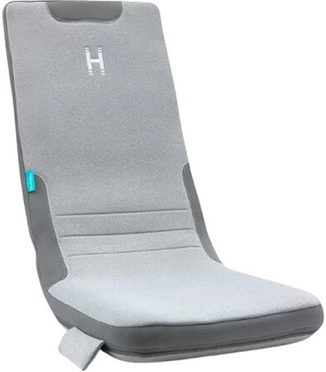 Homedics Seat Massage for the Back Gray
