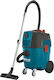 Bulle Vacuum Wet / Dry 1600W with Plastic Bin 30lt