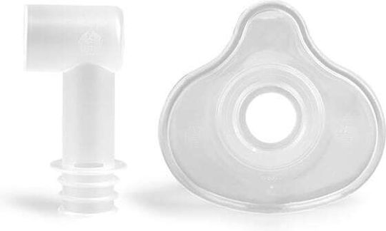 Pari Baby Face Mask Size 2 Baby Angle Use A Nebulizer Inhalation Mask Babies Nebulizer Mask Your Inhalation Device Pari Boy Accessories
