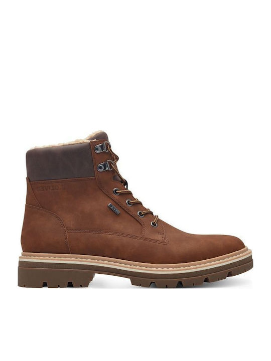 Brown Boots Waterproof