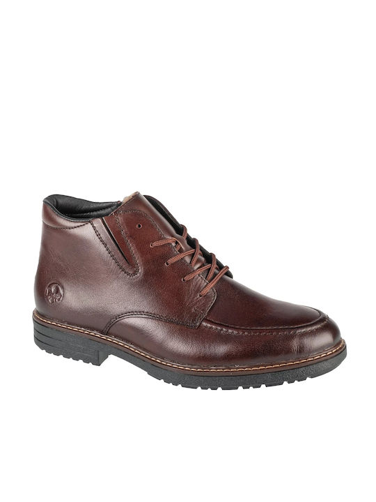 Rieker Brown Men's Boots