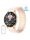 Colmi i28 Ultra 43mm Smartwatch with Heart Rate...
