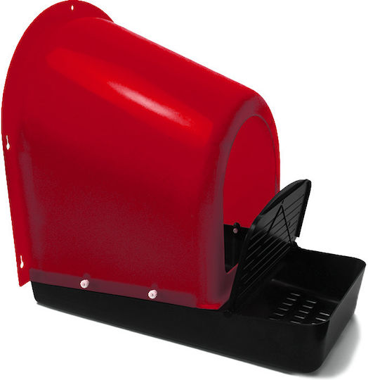 Plastic Nesting Box for Hens F-10-1 30x45x46cm