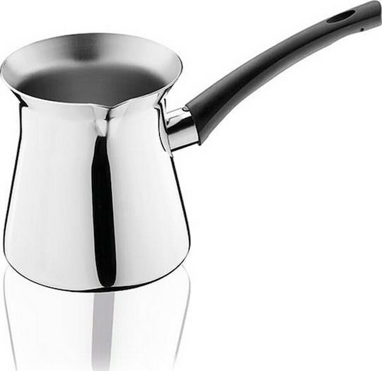 Pyramis Coffee Pot made of Stainless Steel Advanced in Silver Color 450ml