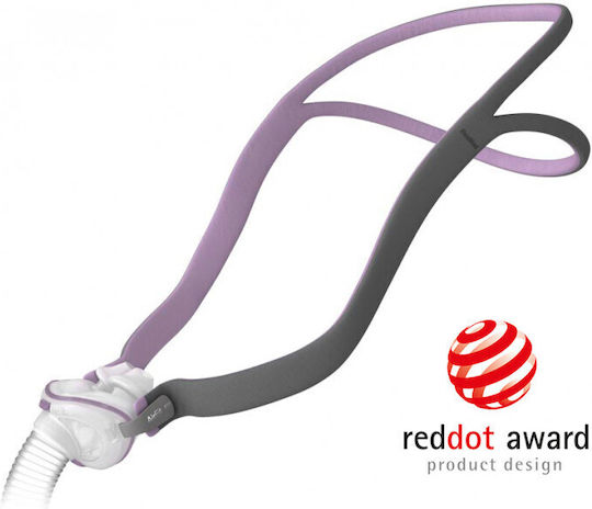 Masca nazală CPAP Resmed Airfit P10 Her | Skroutz Romania
