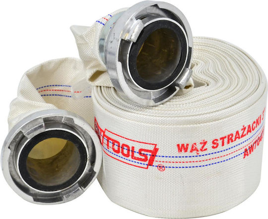 Awtools Water Hose 2" X 30m 8 Bar Fire Hose Fittings
