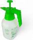 Cobi Smart 2l Manual Sprayer Ergonomic Handle White Green Color
