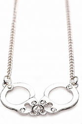 XR Handcuffs in Silver Color