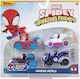 Jazwares Σετ Αυτοκινητάκια Spidey