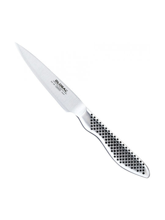 Global Messer Peeling aus rostfreiem Stahl 9cm
