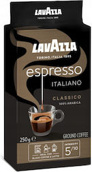 Lavazza Espresso Classico Αλεσμένος 250gr Lavazza Espresso Classico Αλεσμένος 250gr