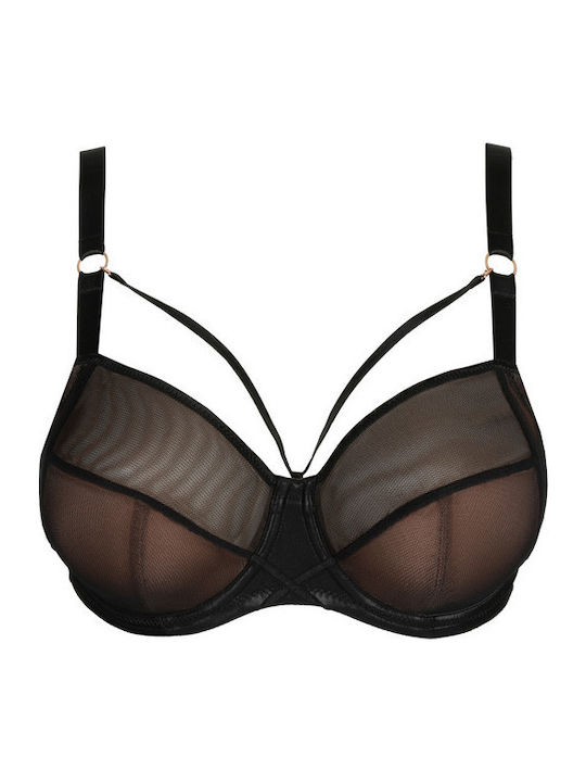 Minimizer Minimizer Bra Underwire Black