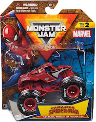 Monster Jam Toy Car for 3+ years+ Years