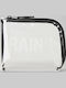Toiletry Bag Texel in Black color 20cm