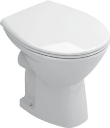 Sanitana Toaletă de podea Sifon Inferior Sanitana Toaletă de podea Sifon Inferior