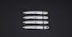 Chrome Trim Set for Mercedes Citan Door Handles 2012-2021