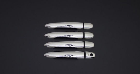 Chrome Trim Set for Mercedes Citan Door Handles 2012-2021