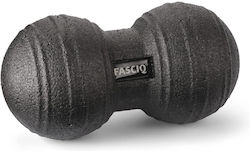 Fasciq Ball Roller 12cm Black