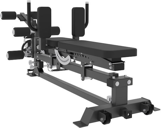 Force USA Quadrizeps-/Beinbeuger-Maschine ohne Gewichte