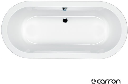 Carron Bathrooms Freistehende Badewanne Acryl 175x80cm Carron Bathrooms Freistehende Badewanne Acryl 175x80cm