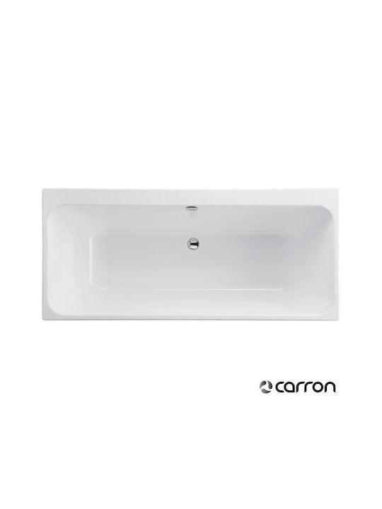 Carron Bathrooms Profile Duo Badewanne Acryl 170x75cm