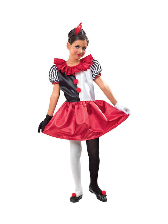 Kids Carnival Costume Joker