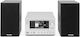 Technisat Sound System 2 0000/2937 20W with CD Player and Bluetooth