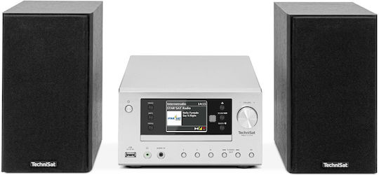 Technisat Sound System 2 0000/2937 20W with CD Player and Bluetooth