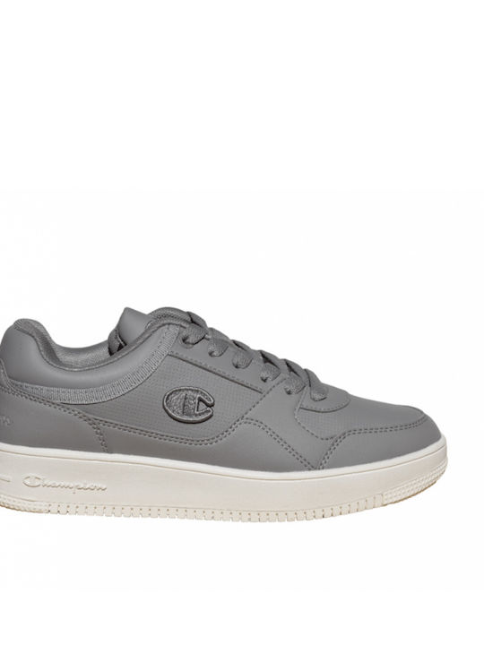 Champion Γυναικεία Sneakers Γκρι