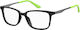 Under Armour Children's Plastic Eyeglass Frame Green UA 9006 7ZJ