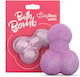 Bomba de baie Easytoys Willy Cireșe 150g