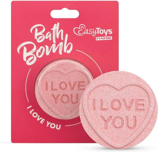 Bomba de baie Easytoys I Love You Scent 60g