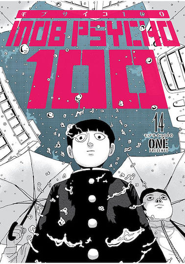 Mob Psycho 100 Bd. 14