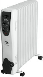 Albatros Convector Heater Floor 3000W 62x65cm White