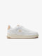 Lacoste Sneakers White / Natural