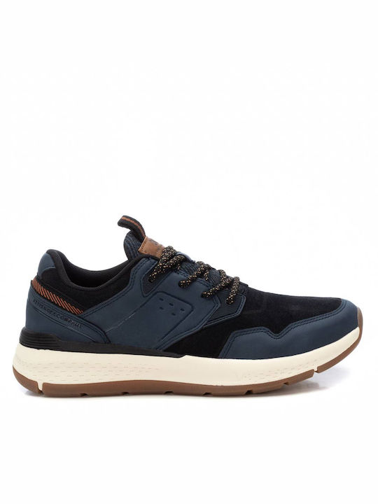 Xti Vegan Herren Sneakers Navy