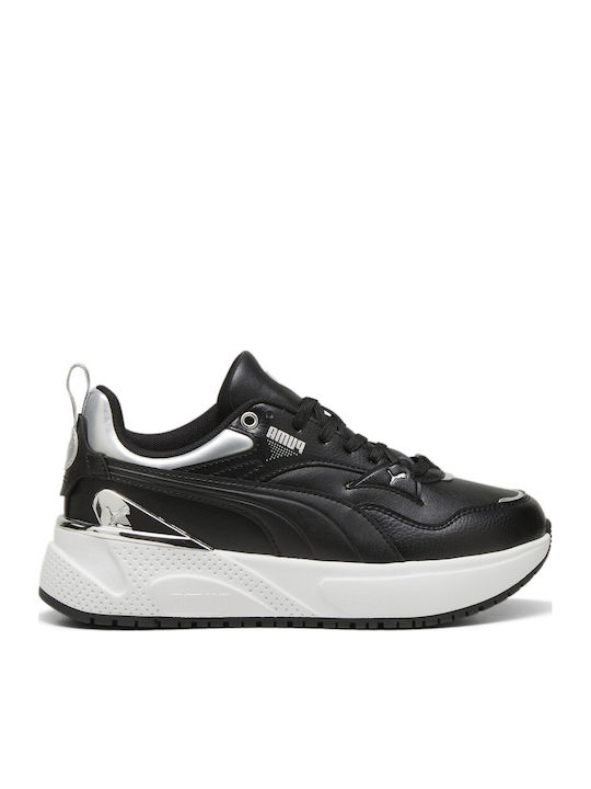 PUMA R78 Disrupt Γυναικεία Flatforms Sneakers M...