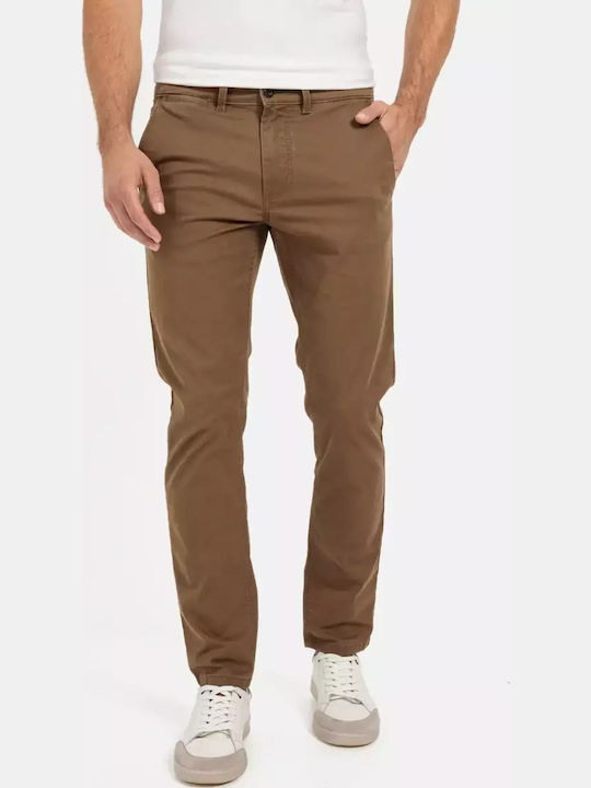 Camel Active Παντελόνι Chino Ελαστικό σε Slim Ε...