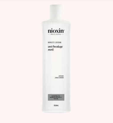 Nioxin Density Defend Mască De Păr Pentru Fortifiere 500ml