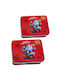 XMASfest Christmas Container Metallic S1