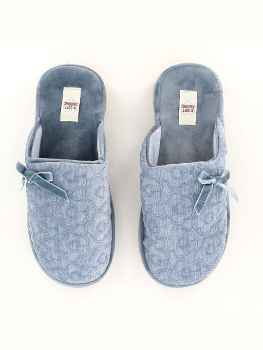 Anatomical Women's Slippers Blue