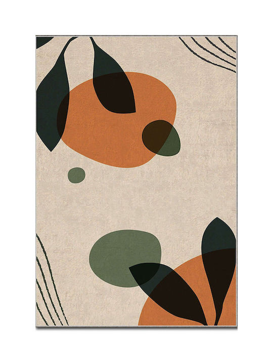 Conceptum Hypnose Килим Правоъгълена Beige-orange