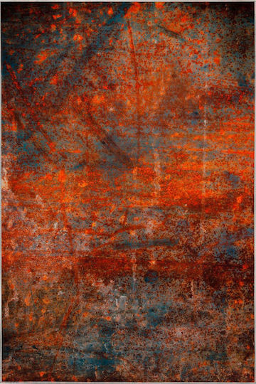Conceptum Hypnose Judson 160x230cm Rust-blue