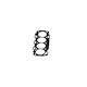Cylinder Head Gasket Set Opel Vectra C Gts 1.9 Cdti 2004 Present Corteco 415102p