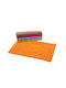 Anna Riska Badematte Baumwolle Rechteckig Rox 435204 Lila 50x80cm