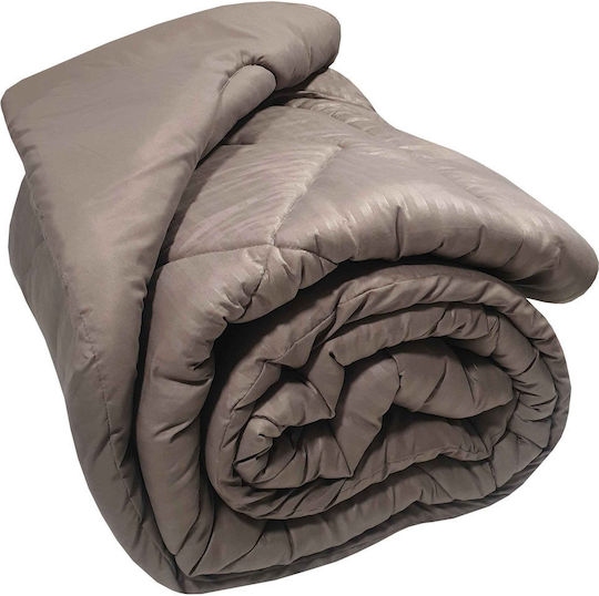 Le Blanc Dublu 200x240cm Moka