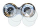 Speedo Angels Protecție instrumente motocicletă Triumph Thruxton Transparent